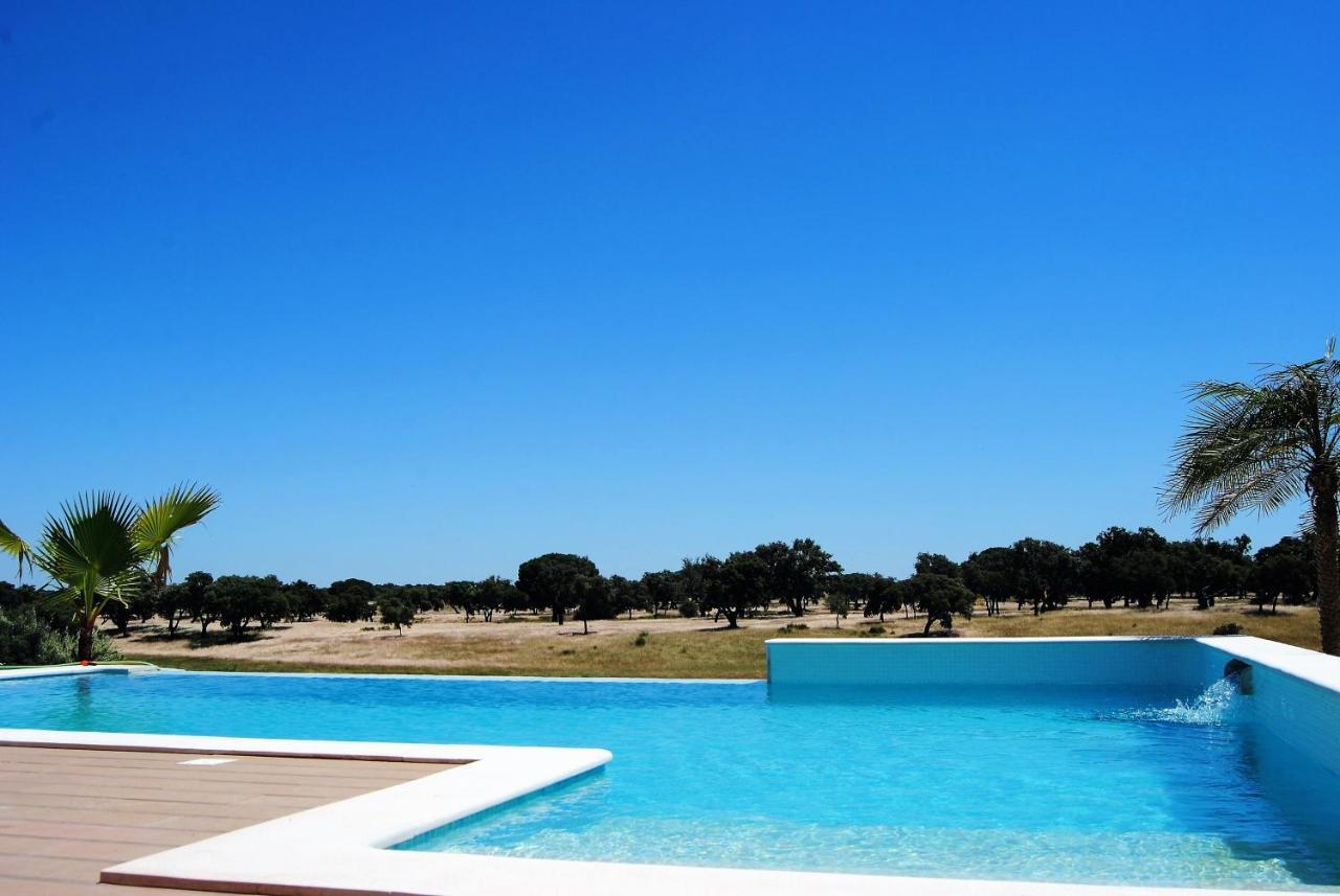 Вілла Monte D'Vagar By Estilo Lusitano, Com Piscina Privada Грандола Екстер'єр фото