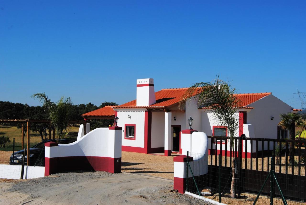 Вілла Monte D'Vagar By Estilo Lusitano, Com Piscina Privada Грандола Екстер'єр фото