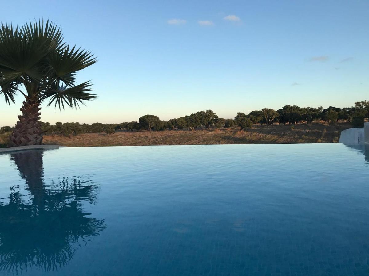 Вілла Monte D'Vagar By Estilo Lusitano, Com Piscina Privada Грандола Екстер'єр фото