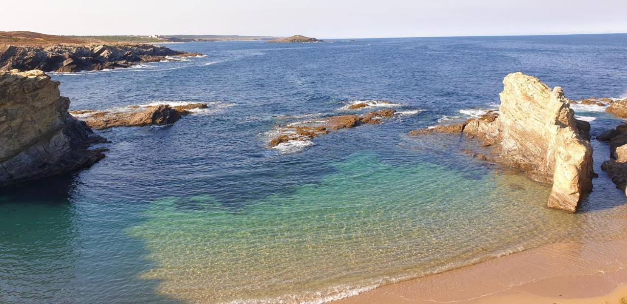 Вілла Monte D'Vagar By Estilo Lusitano, Com Piscina Privada Грандола Екстер'єр фото